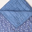 PRE-ORDER Tulip Blue Little Quilt on Sale