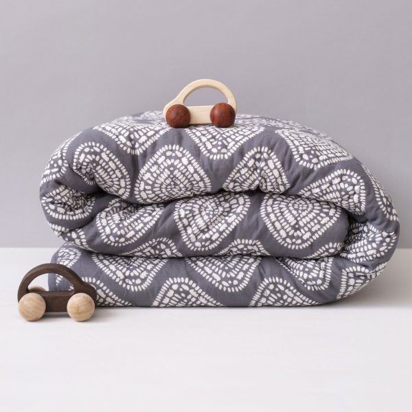 Masha Lagoon Little Quilt Online now