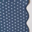 Aja Navy Block Printed Table Runner Online Sale