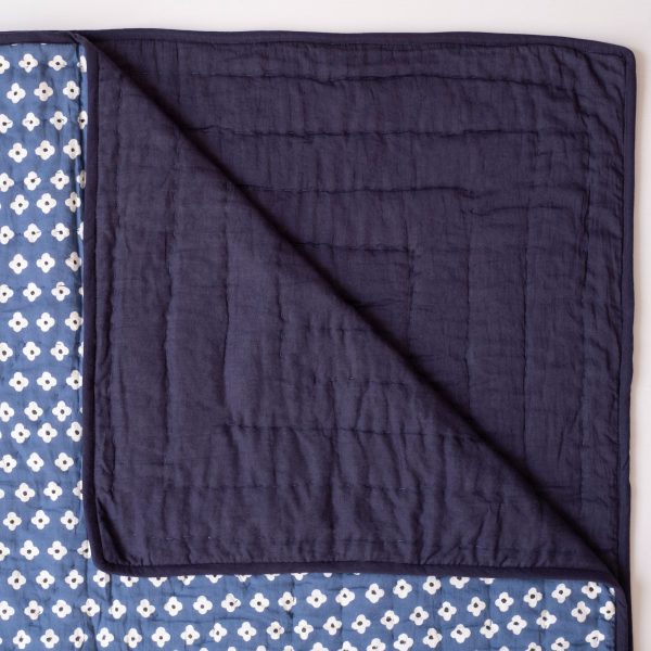 Suki Blue Quilt Online