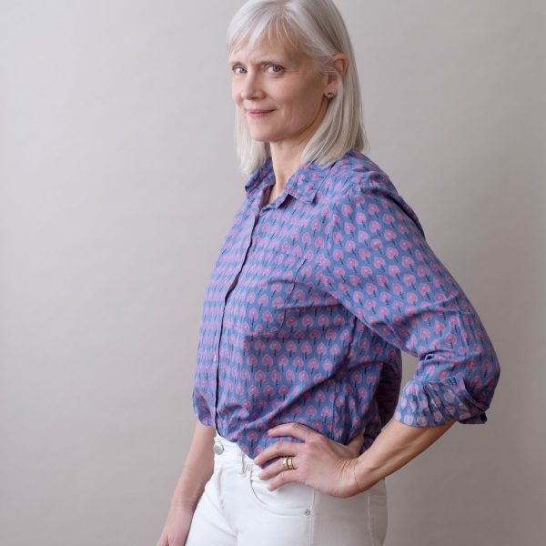 Pali Top- Lau Periwinkle Online now