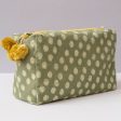 Rosa Moss Toiletry Bag Cheap