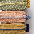 Waves Pumpkin Toiletry Bag Supply