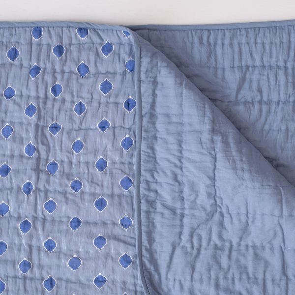 Petra Sky Quilt Hot on Sale