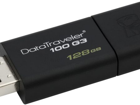 128GB 3.0 DataTraveler 100Kingston Fashion