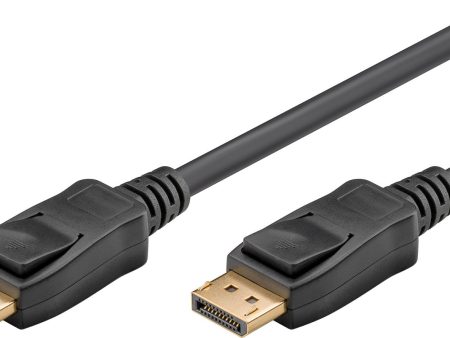 DisplayPort 1.3 M-M 0.5mMicroConnect Online