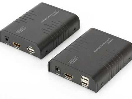 HDMI KVM Extender over IP, SetDigitus Online Hot Sale