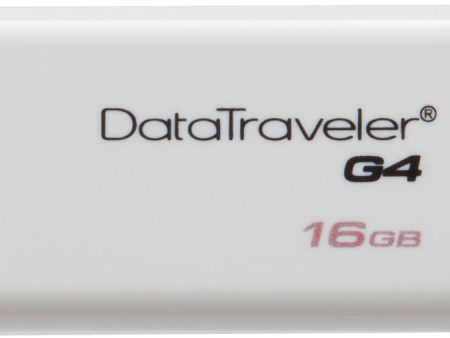 16GB USB 3.0 Gen4 DataTravelerKingston Online now