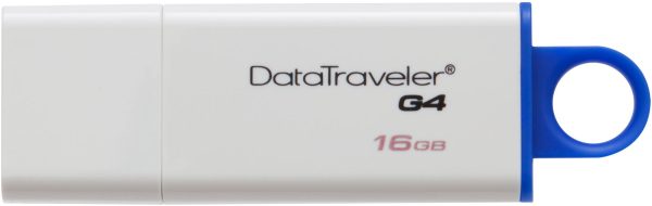 16GB USB 3.0 Gen4 DataTravelerKingston Online now