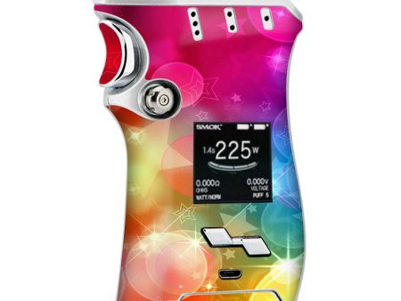 Bokah Colors Smok Mag kit Skin Hot on Sale