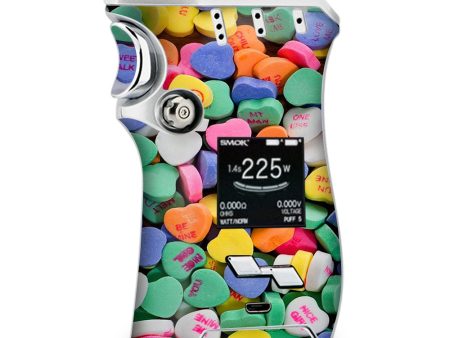 Heart Candy, Valentines Candy Smok Mag kit Skin Online Sale