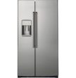 Café™ 21.9 Cu. Ft. Counter-Depth Side-By-Side Refrigerator on Sale