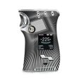 Abstract Lines And Square Smok Mag kit Skin Sale