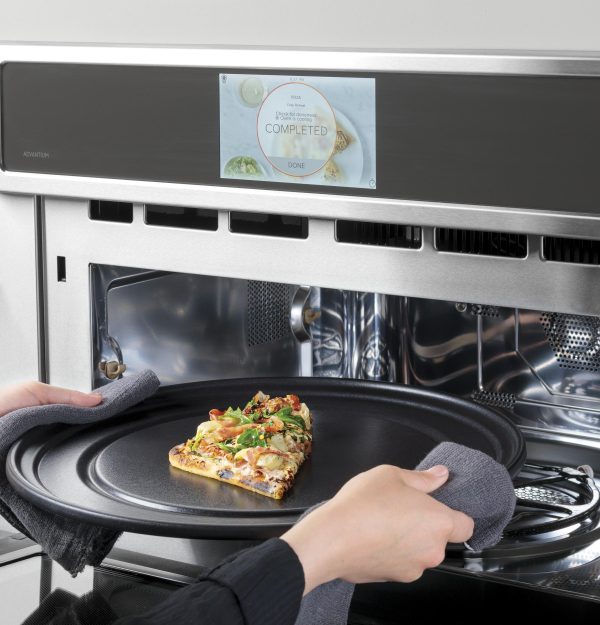 Café™ 27  Smart Five in One Oven with 120V Advantium® Technology on Sale