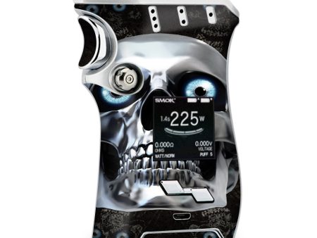 Punish Skull Smok Mag kit Skin Cheap