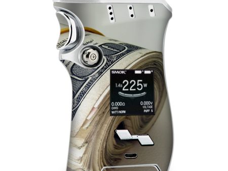 Money Roll, Dollar Dollar Bill Smok Mag kit Skin Online