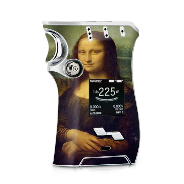 Mona Artwork Smok Mag kit Skin For Cheap