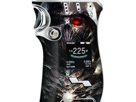 Evil Darth Smok Mag kit Skin Supply