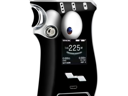 Big Eyes Smile Smok Mag kit Skin Online Sale