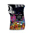 Splash Colorful Paint Smok Mag kit Skin Hot on Sale