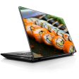 Sushi Rolls Eat Foodie Japanese HP Dell Compaq Mac Asus Acer 13 to 16 inch Skin Sale