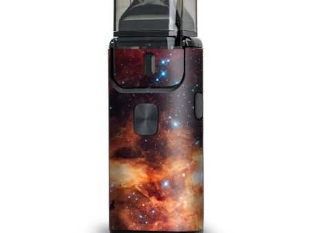 Space Storm Aspire Breeze 2 Skin For Discount