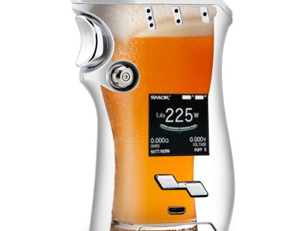 Pint Of Beer, Craft Beer Mug Smok Mag kit Skin Sale