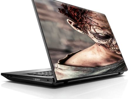 Zombie Dead Apocalypse  HP Dell Compaq Mac Asus Acer 13 to 16 inch Skin For Discount