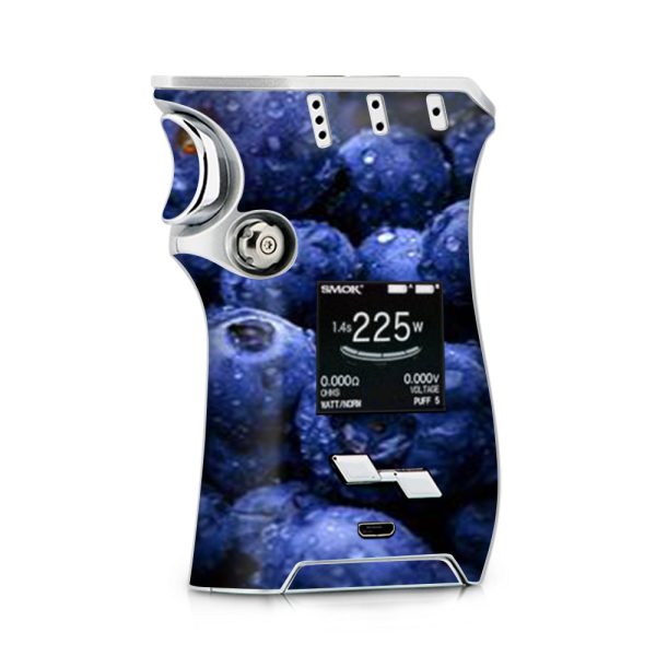 Blueberry, Blue Berries Smok Mag kit Skin Online now