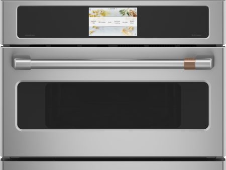 Café™ 27  Smart Five in One Oven with 120V Advantium® Technology on Sale