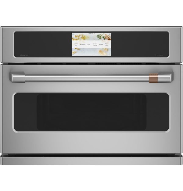 Café™ 27  Smart Five in One Oven with 120V Advantium® Technology on Sale