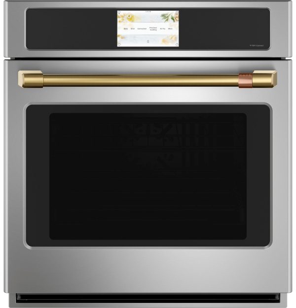 Café™ 27  Smart Single Wall Oven with Convection For Sale