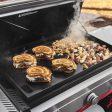 Slate™ 30  Rust-Resistant Griddle - Black Hot on Sale