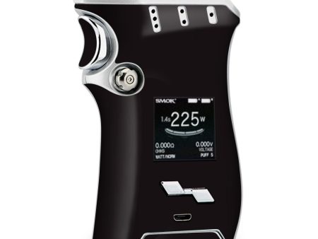 Solid Black Smok Mag kit Skin Sale