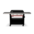 Slate™ 30  Rust-Resistant Griddle - Black Hot on Sale