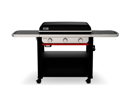 Slate™ 30  Rust-Resistant Griddle - Black Hot on Sale