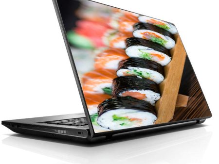 Sushi California Roll Japanese Food  HP Dell Compaq Mac Asus Acer 13 to 16 inch Skin Online now