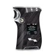 Black Wood Smok Mag kit Skin Supply