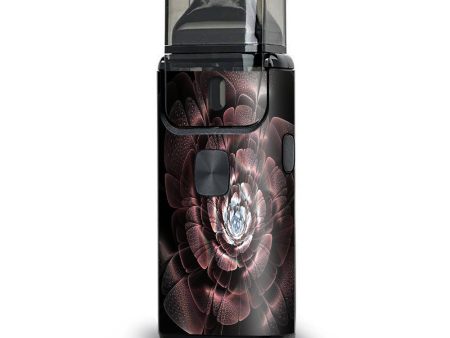 Abstract Rose Flower Aspire Breeze 2 Skin on Sale